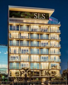 Гостиница Sls Buenos Aires Puerto Madero