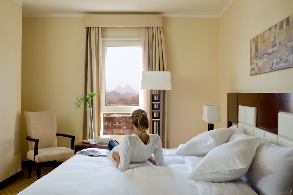 Фото Barceló Cairo Pyramids