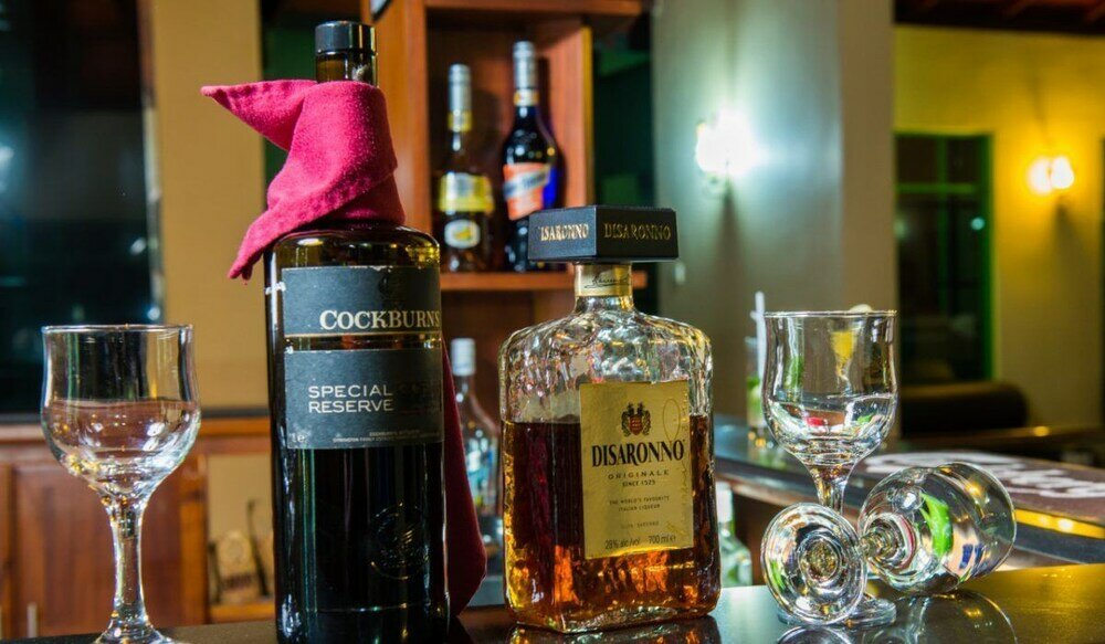 Фото Ramboda Falls Hotel