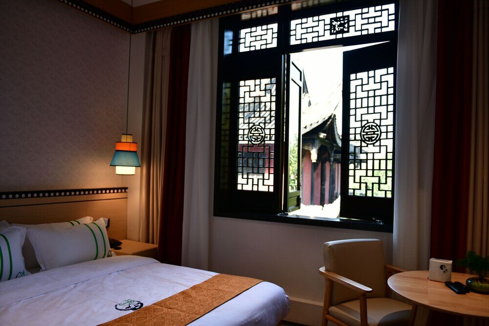 Фото Xishu Garden Inn