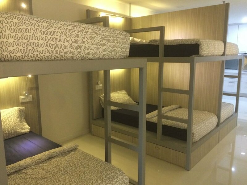 Хостел Summer Suites Express - Hostel в Куала-Лумпуре