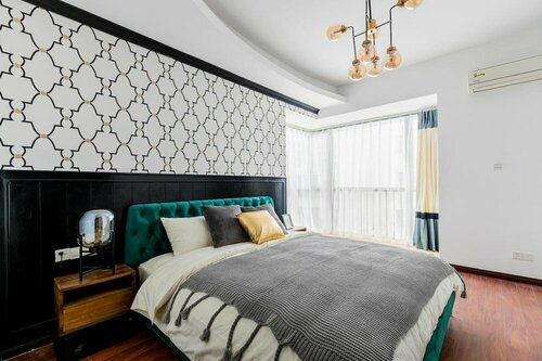 Гостиница Locals Boutique Apartment Qianshan No. 7 в Чжухае