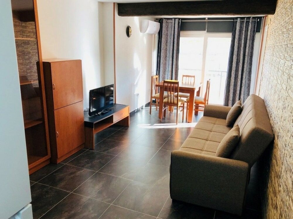 Фото Apartamento frente a la playa de Platja d’Aro