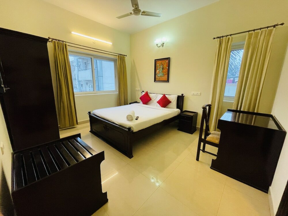 Фото Sanctum Suites Indiranagar Bangalore