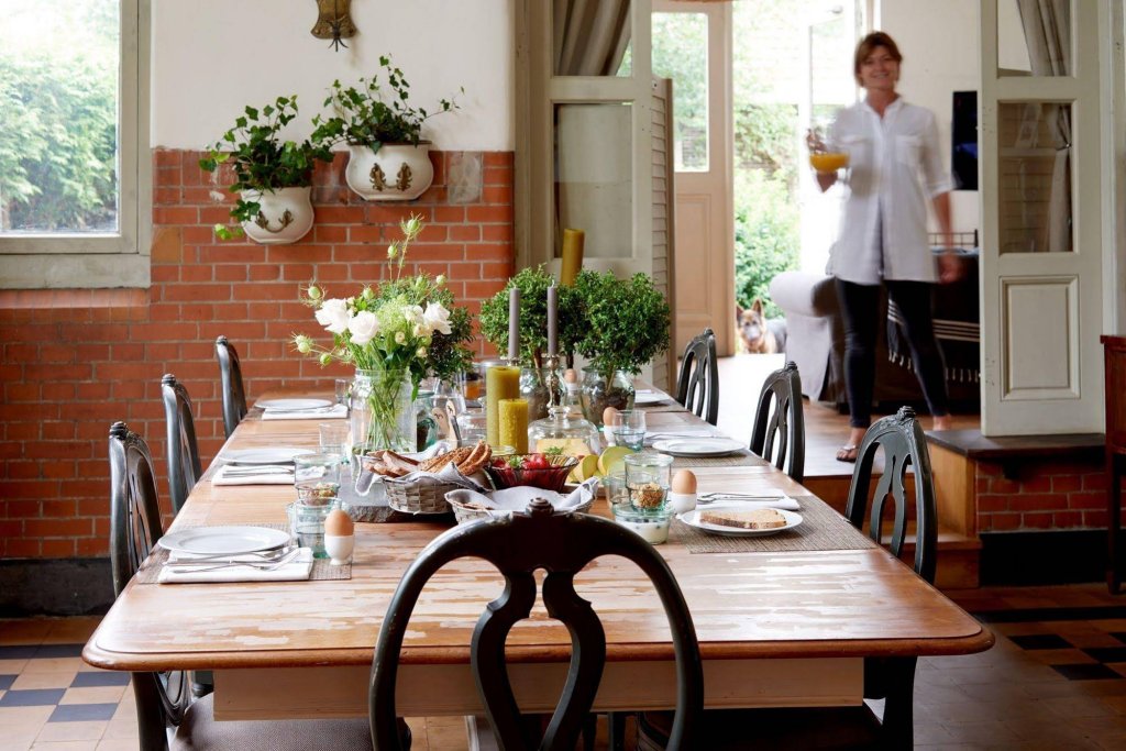 Фото Station Amstelveen Bed and Breakfast