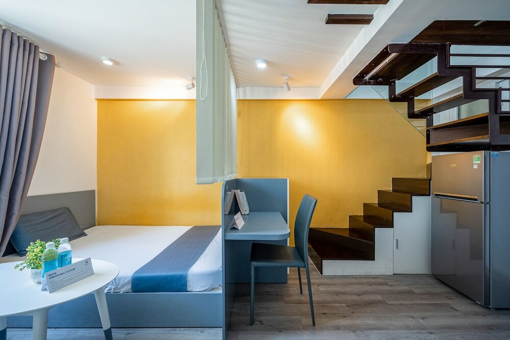 Фото CityHouse - Sonata Residence and Hotel