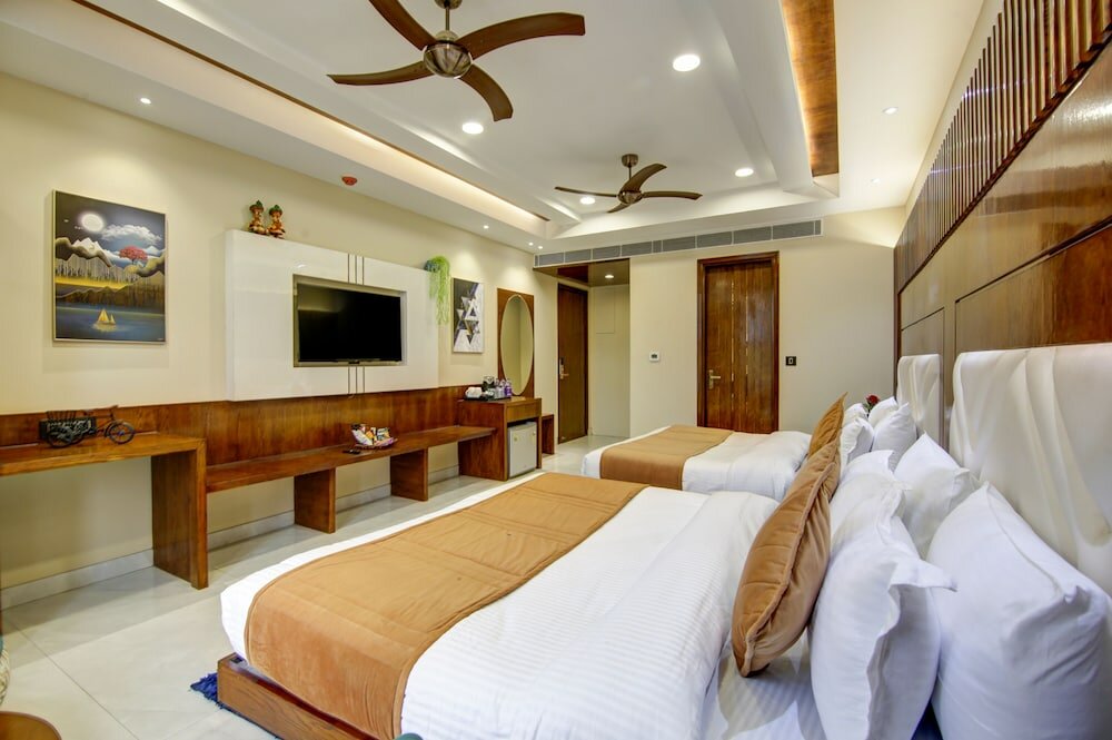 Фото The Leena International - New Delhi