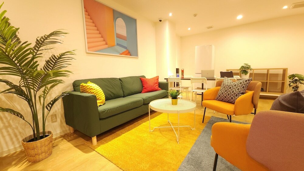 Фото Acro Capsule Hotel Namba Dotonbori