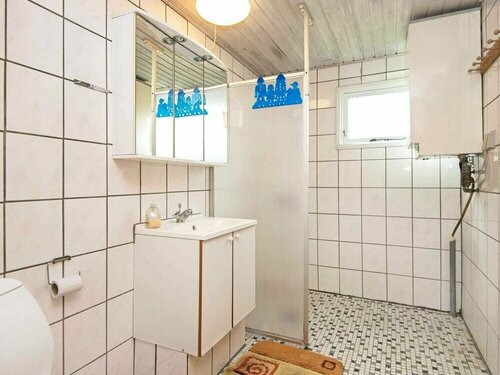 Гостиница Vibrant Holiday Home in Rømø near Sea