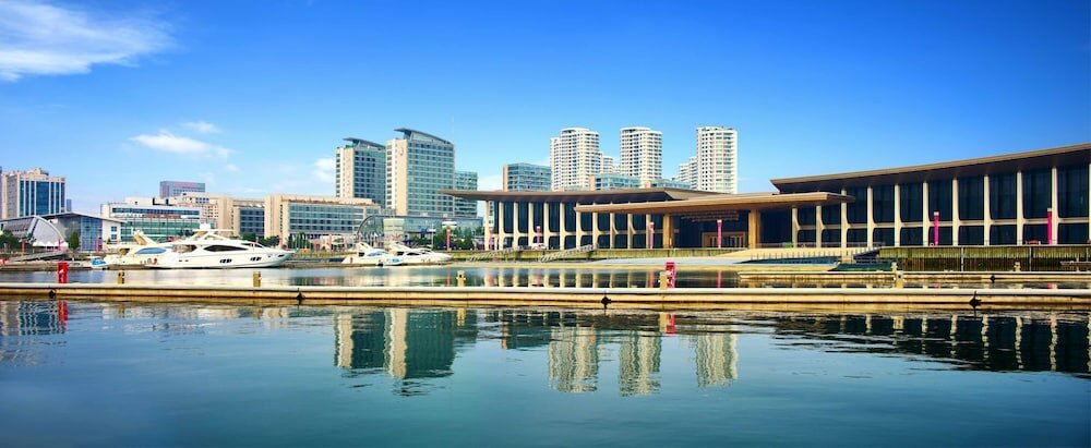 Фото InterContinental Qingdao, an Ihg Hotel