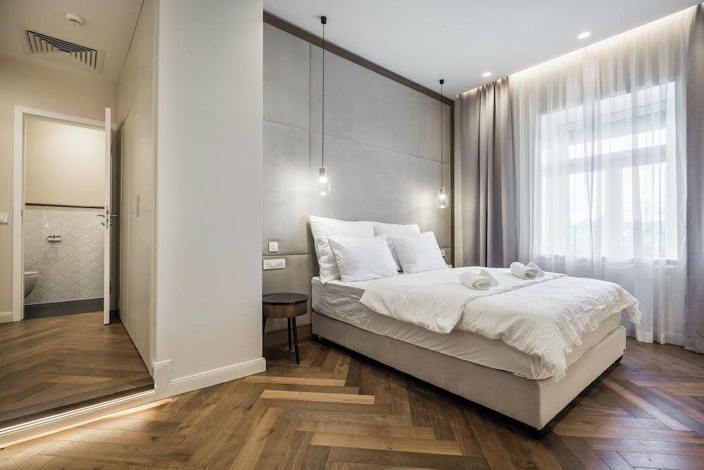 Фото Budapest Eye Boutique Suites by BQA