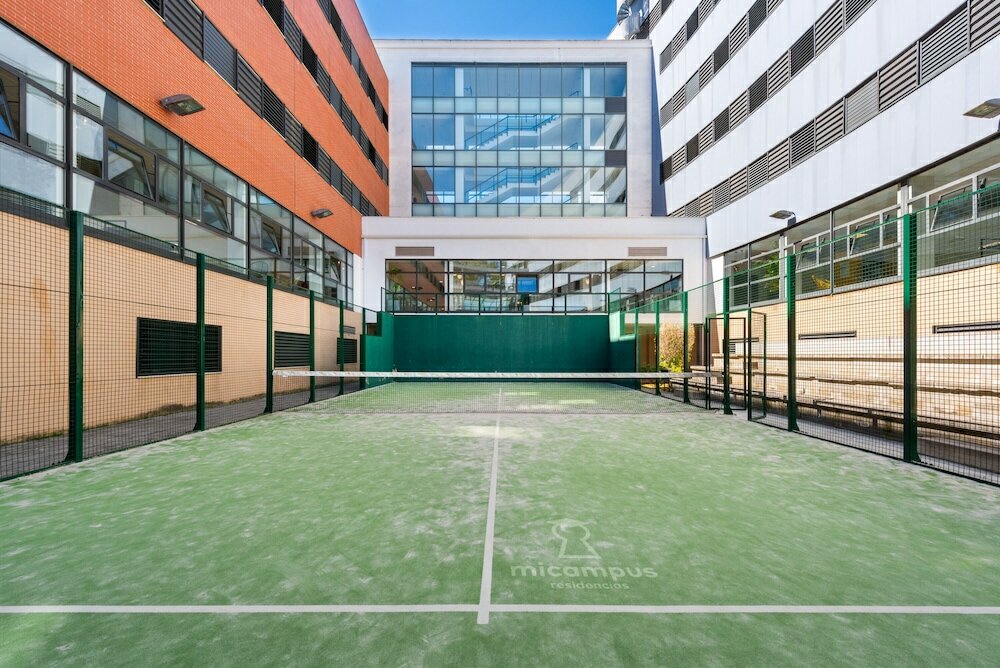 Фото Micampus Rector Estanislao del Campo - Students Residence