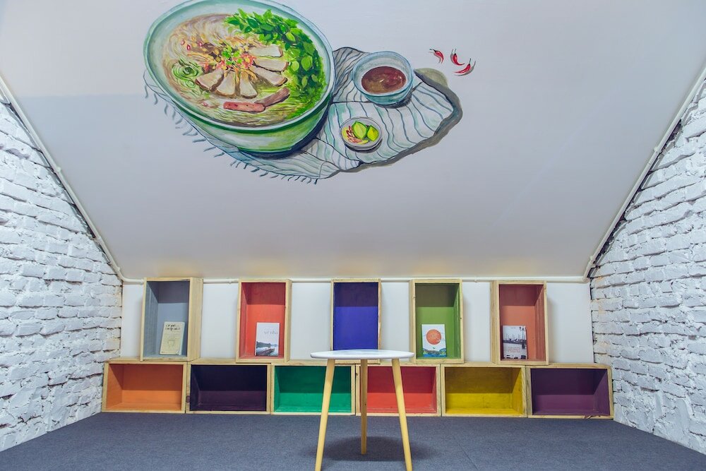 Фото Zone Danang Hostel