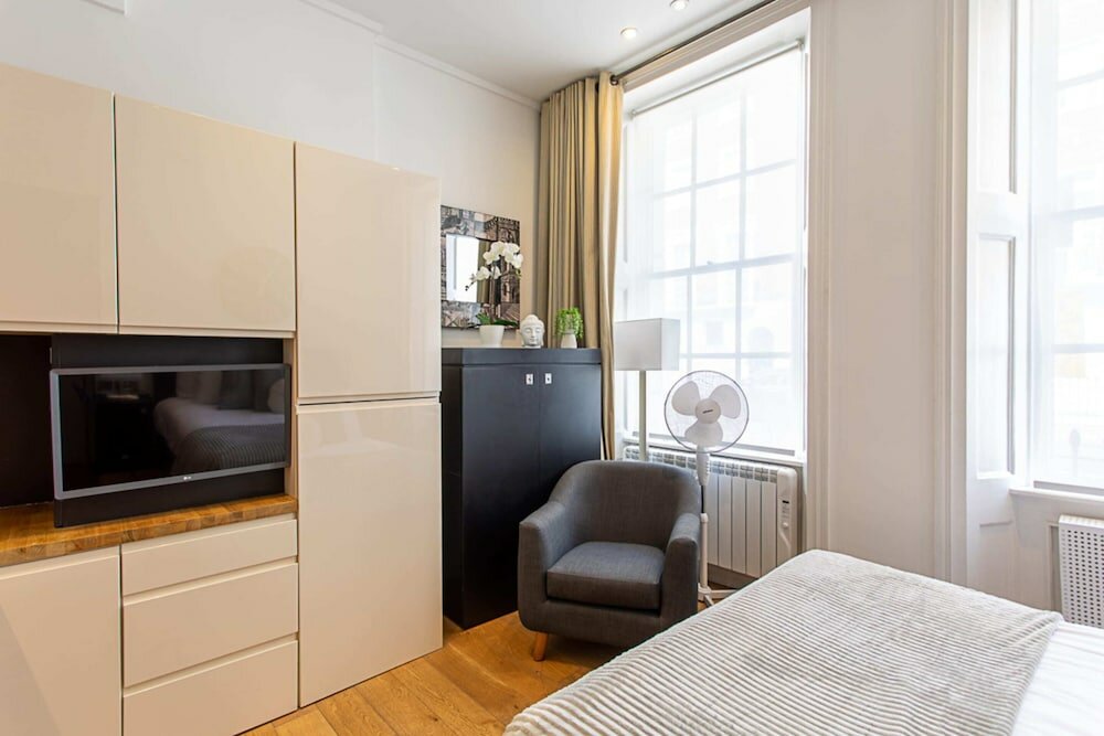 Фото Marylebone Studio Flat