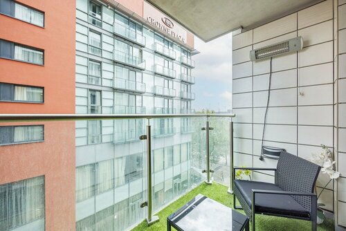 Galore Abode One Bed Apartment