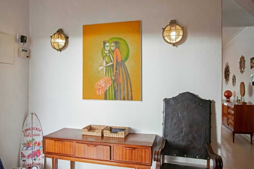 Фото Fig Tree Family House w 4 Bedrooms, Garden & Pool