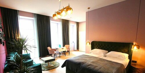 Гостиница Street Living Hotel в Вене