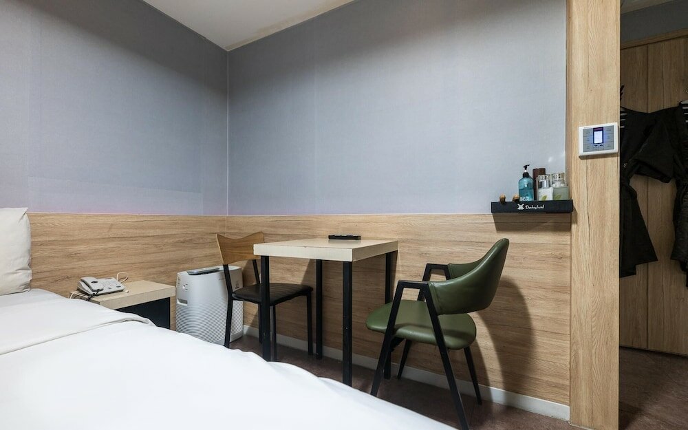 Фото Bucheon Donquihotel