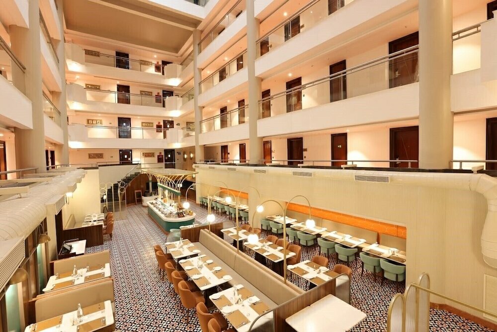 Фото Citadel Sarovar Portico Bengaluru