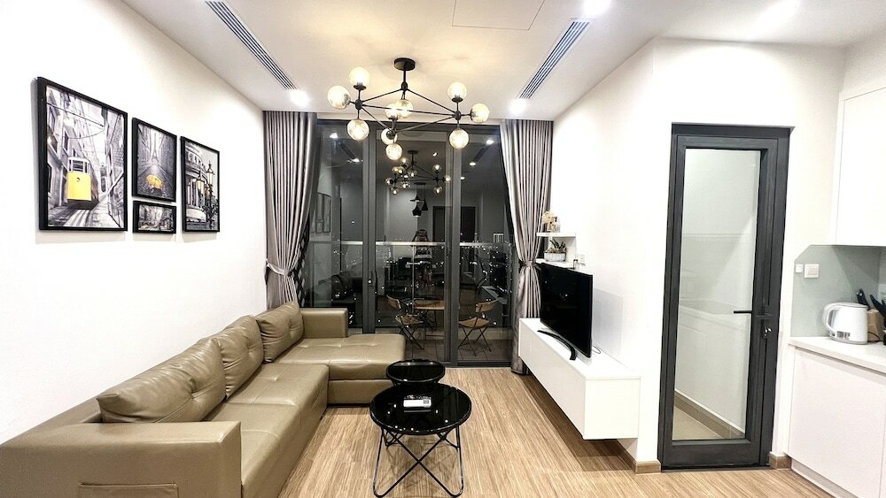 Фото NanaHousing-Apartment Vinhomes Skylake