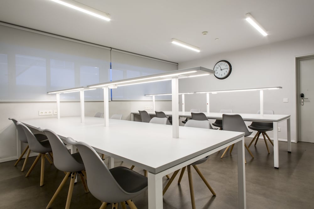 Фото Residencia Universitaria Claudio Coello