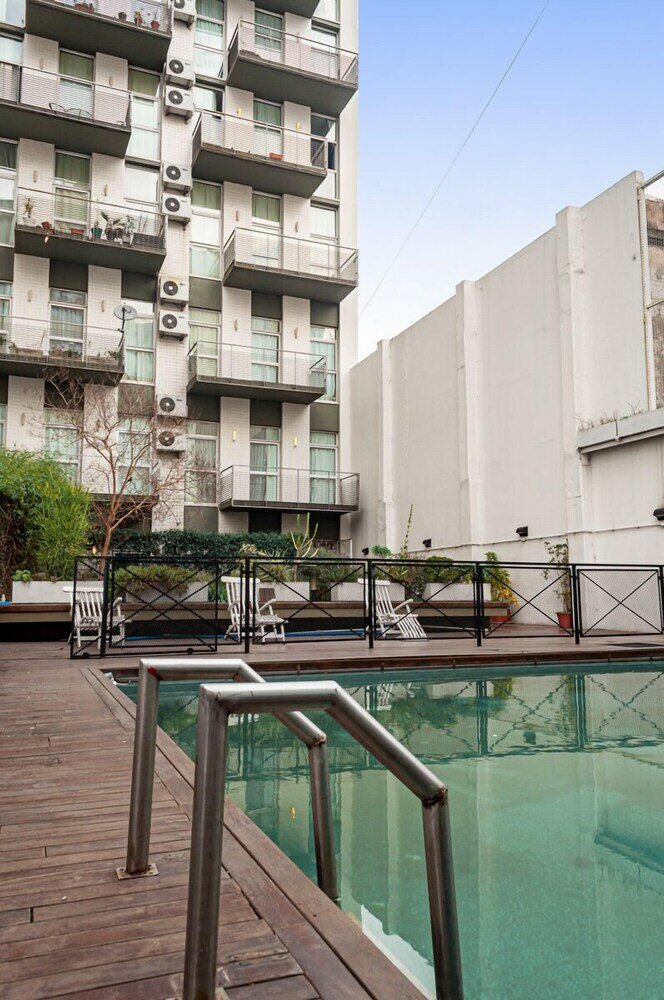 Фото Babel Apartments San Telmo