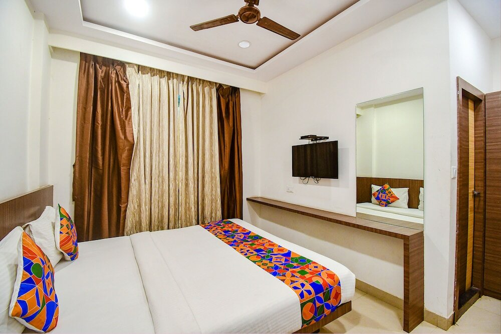 Фото Fabhotel Kzar Select