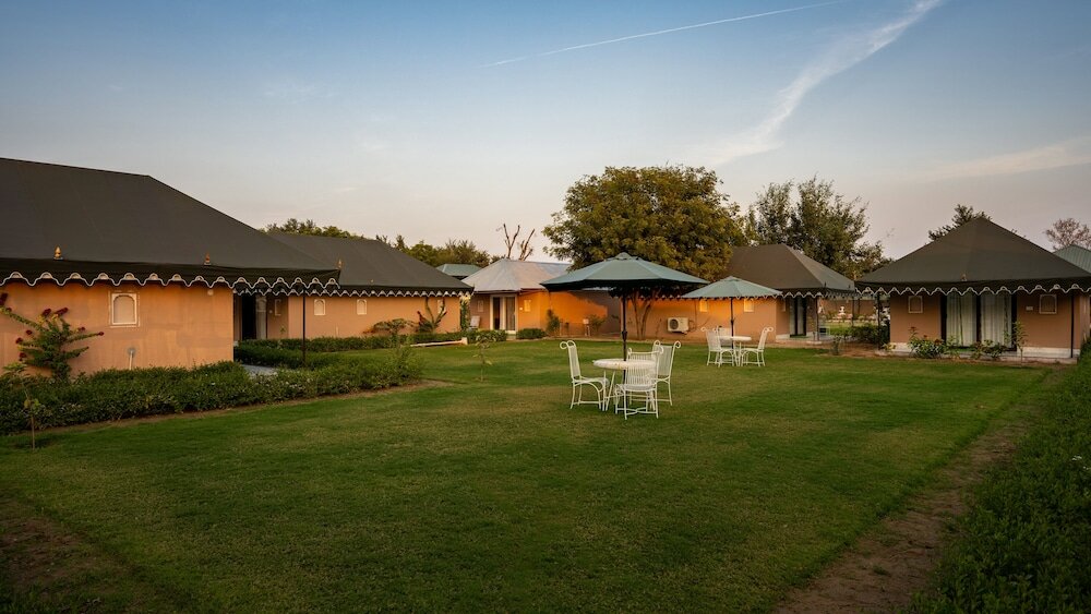 Фото Aangan Resort Ranthambore