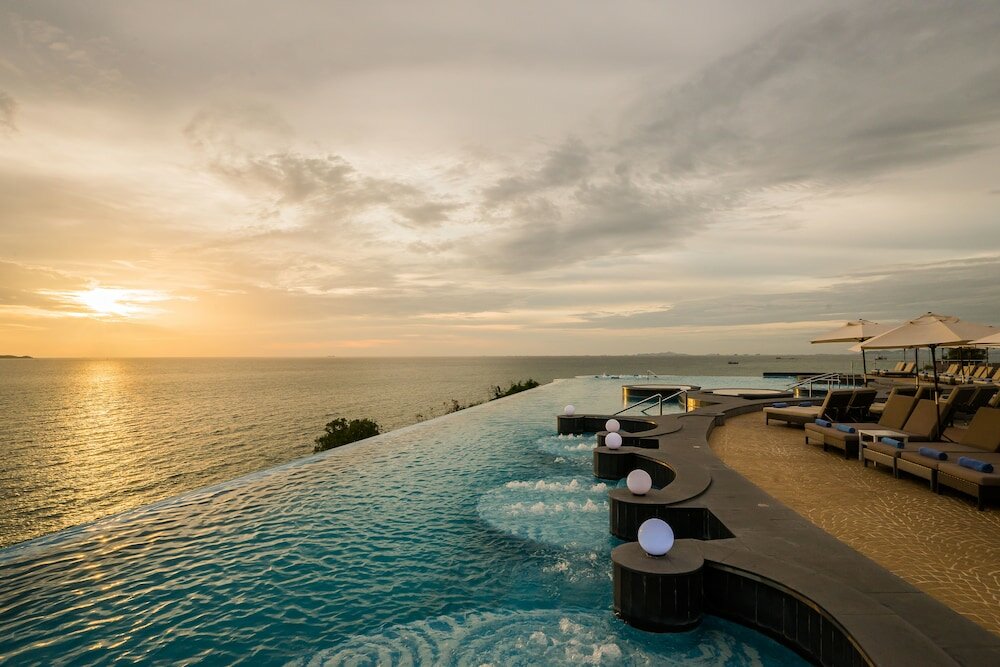 Фото Royal Cliff Beach Terrace Hotel