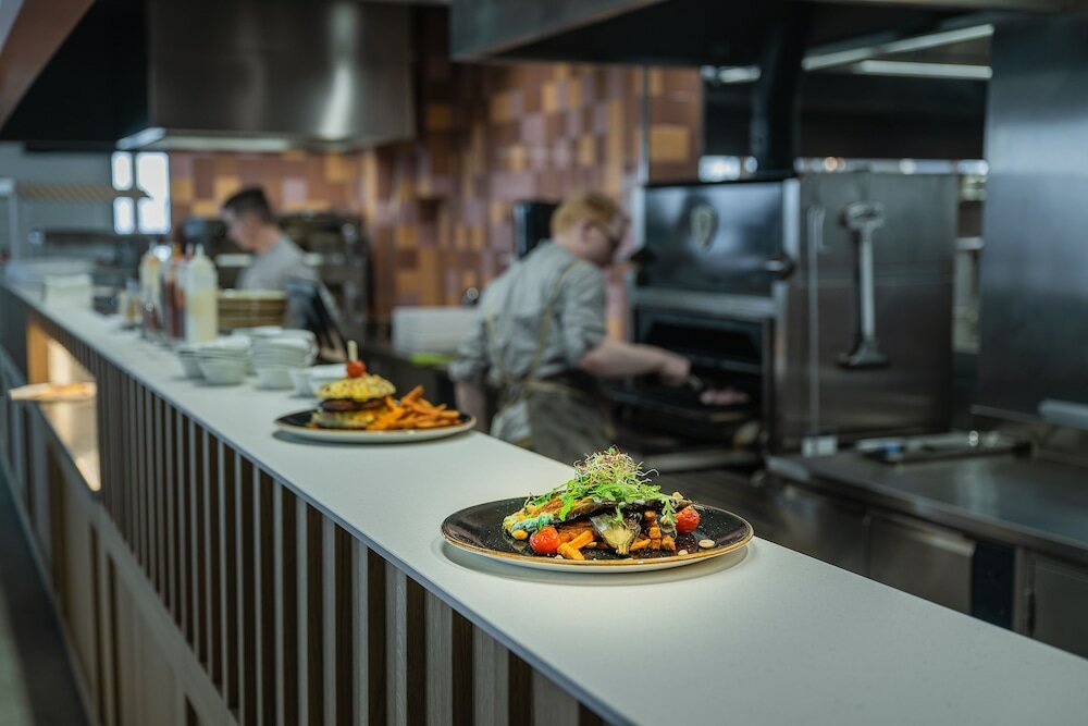 Фото Stoos Lodge