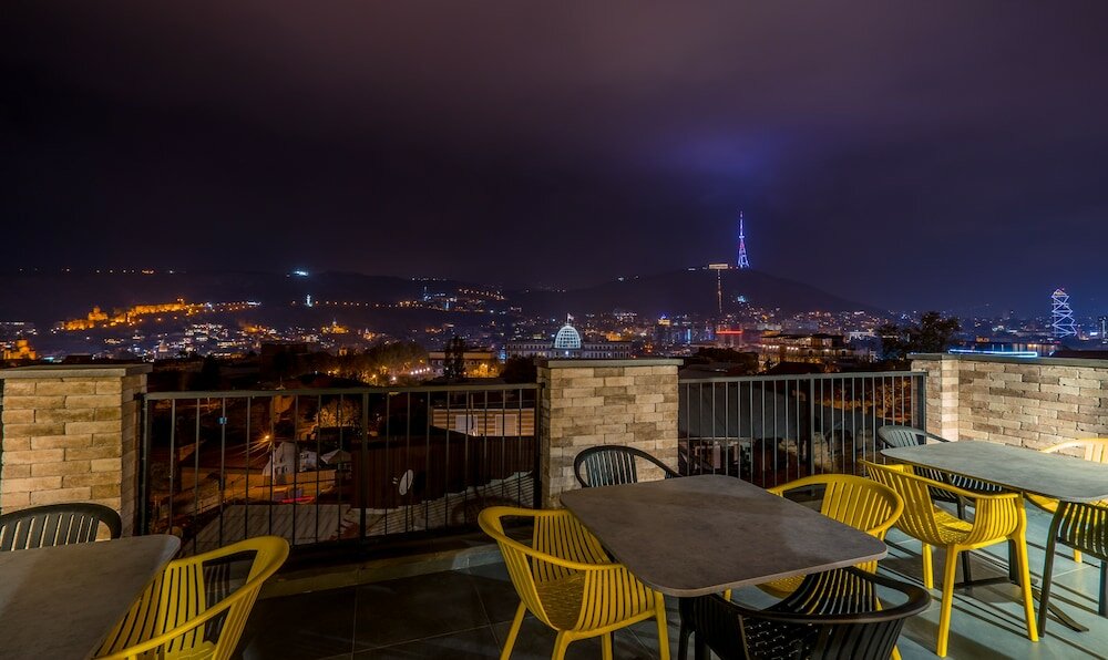 Фото Отель Tbilisi Story