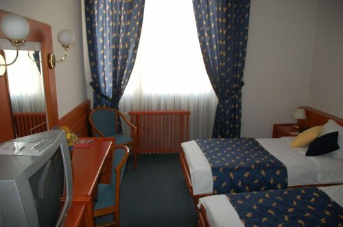 Гостиница Hotel Turist во Вараждине