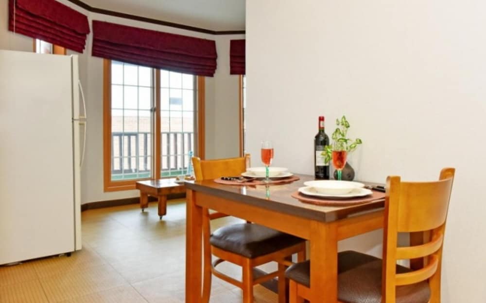 Фото Yesan Jeongdaun Pension