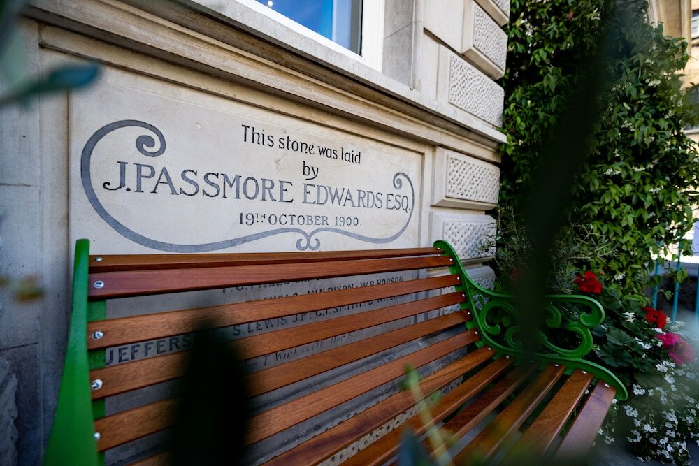 Фото Limehouse Library Hotel