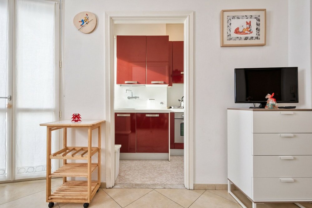 Фото Toc-Toc Apartment a 10 min dall'Ospedale Maria Vittoria