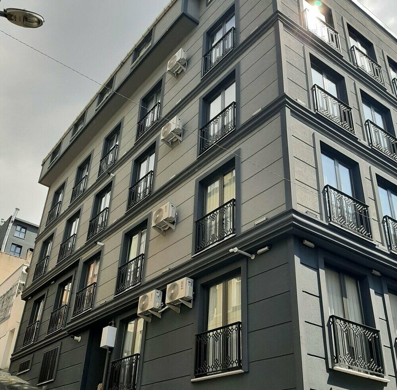 Гостиница Taksim 11 Suites в Бейоглу