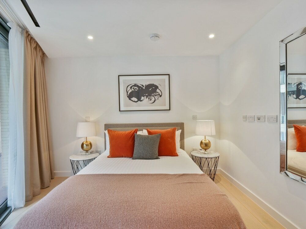 Фото Southwark Residences by Q Apartments