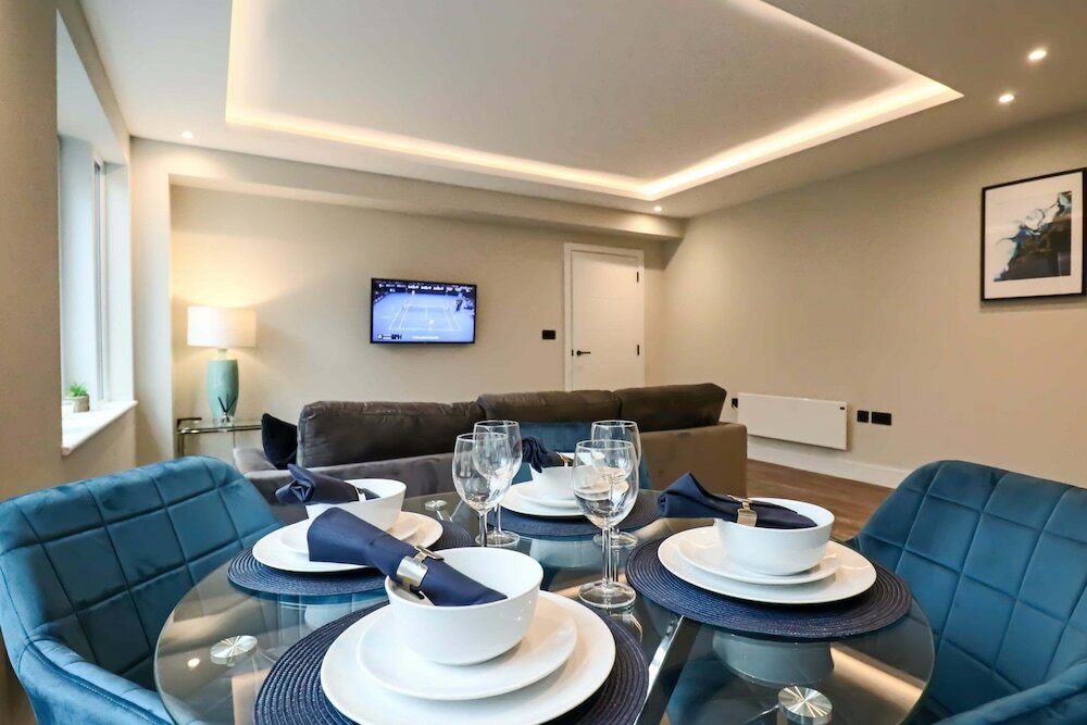 Фото Portfolio Apartments- Welwyn Town Centre