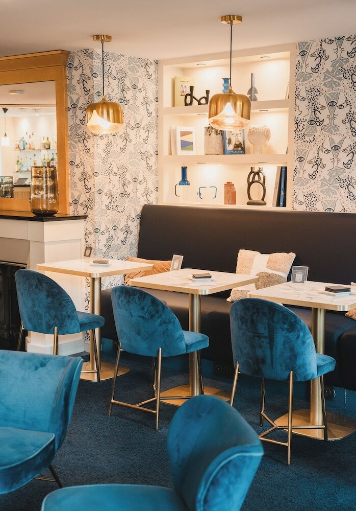 Фото Mercure Paris Gare Montparnasse Tgv