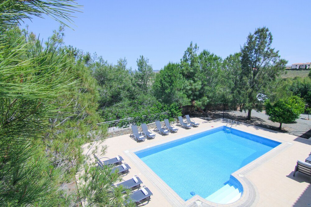 Фото Phaedrus Living Luxury Villa Kathikas