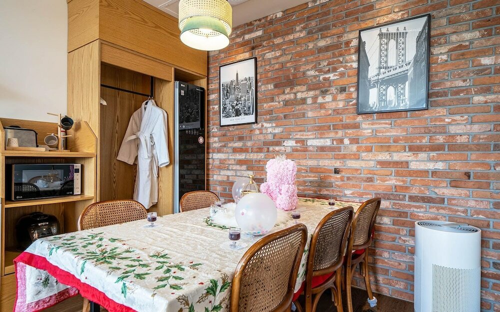 Фото Gwanganri The Club hotel