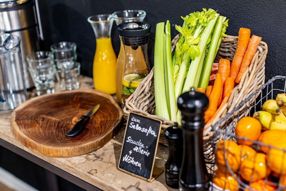 Фото Bollwerk Lifestyle Hotel - automatisiertes Hotel mit Self Check In