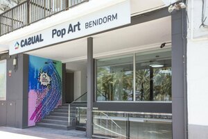 отель Casual Pop Art Benidorm