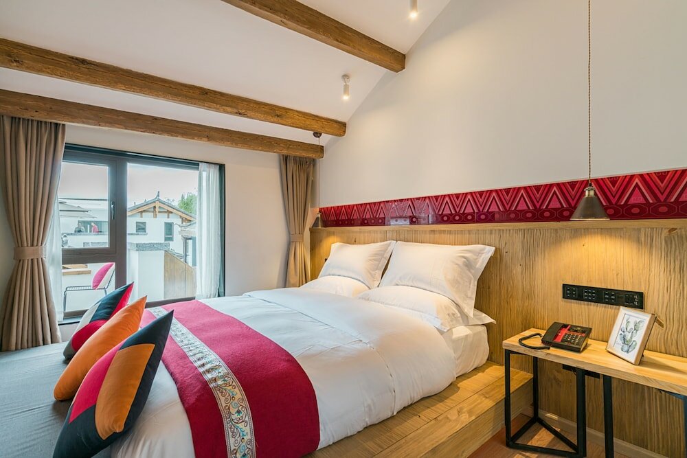 Фото Heyue moxie Hotel Lijiang