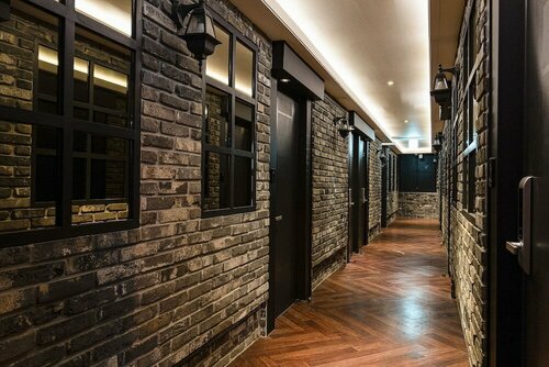 Гостиница Hotel Carlton Incheon Airport Juan в Инчхоне