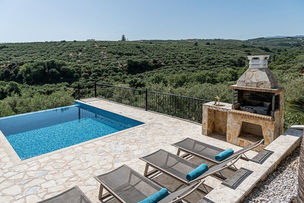 Фото ZENtrum Holidays Crete Villa Kalypso