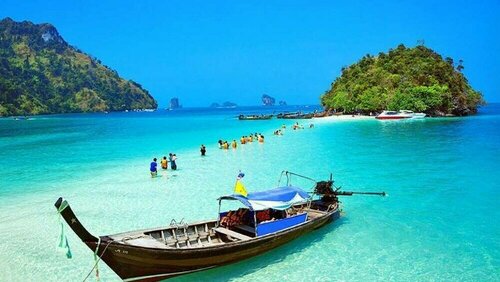 Гостиница Paradis Vert