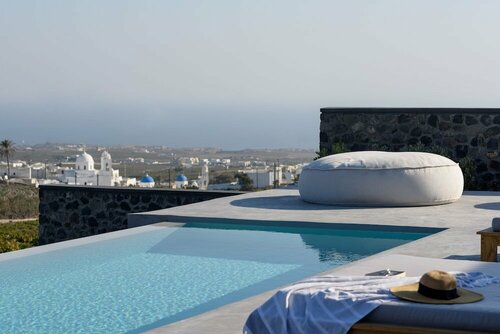 Гостиница Samsara - Santorini Luxury Retreat