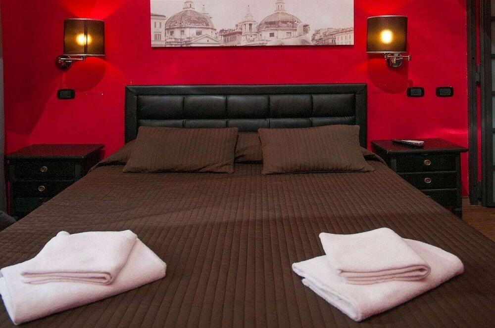 Фото Vatican Top Accommodation