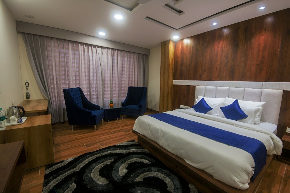 Фото Hotel Shivaay Morex